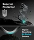 Ringke Onyx Magnetic Samsung Galaxy S26 Plus Hoesje MagSafe Camo Zwart afbeelding 8