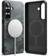 Ringke Onyx Magnetic Samsung Galaxy S26 Plus Hoesje MagSafe Camo Zwart afbeelding 1