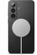 Ringke Silicone Magnetic Samsung Galaxy S26 Plus Hoesje MagSafe Back Cover Zwart afbeelding 18