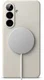 Ringke Silicone Magnetic Samsung Galaxy S26 Plus Hoesje MagSafe Back Cover Grijs afbeelding 18