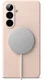 Ringke Silicone Magnetic Samsung Galaxy S26 Plus Hoesje MagSafe Back Cover Roze afbeelding 18