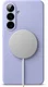 Ringke Silicone Magnetic Samsung Galaxy S26 Plus Hoesje MagSafe Back Cover Paars afbeelding 18