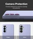 Ringke Silicone Magnetic Samsung Galaxy S26 Plus Hoesje MagSafe Back Cover Paars afbeelding 11