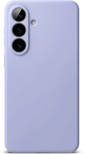 Ringke Silicone Magnetic Samsung Galaxy S26 Plus Hoesje MagSafe Back Cover Paars afbeelding 2