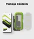 Ringke Easy Slide Samsung Galaxy S26 Plus Screen Protector met Jig 2-Pack afbeelding 14