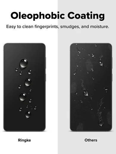 Ringke Easy Slide Samsung Galaxy S26 Plus Screen Protector met Jig 2-Pack afbeelding 10