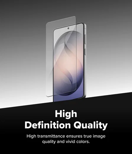 Ringke Easy Slide Samsung Galaxy S26 Plus Screen Protector met Jig 2-Pack afbeelding 7