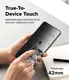 Ringke Easy Slide Privacy Samsung Galaxy S26 Plus Screen Protector Jig 2-Pack afbeelding 10