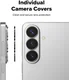 Ringke Camera Tempered Glass Samsung Galaxy S26/S26 Plus Camera Protector 2-Pack afbeelding 5