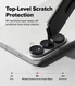 Ringke Camera Tempered Glass Samsung Galaxy S26/S26 Plus Camera Protector 2-Pack afbeelding 8
