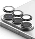 Ringke Camera Tempered Glass Samsung Galaxy S26/S26 Plus Camera Protector 2-Pack afbeelding 3