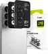 Ringke Camera Tempered Glass Samsung Galaxy S26/S26 Plus Camera Protector 2-Pack afbeelding 1