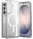 Ringke Fusion Magnetic Samsung Galaxy S26 Hoesje MagSafe Back Cover Matte Clear