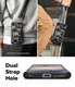 Ringke Fusion X Samsung Galaxy S26 Hoesje Back Cover Camo Zwart afbeelding 13