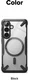 Ringke Fusion X Magnetic Samsung Galaxy S26 Hoesje MagSafe Zwart afbeelding 14