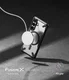 Ringke Fusion X Magnetic Samsung Galaxy S26 Hoesje MagSafe Zwart afbeelding 17