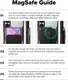 Ringke Fusion X Magnetic Samsung Galaxy S26 Hoesje MagSafe Zwart afbeelding 16