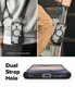 Ringke Fusion X Magnetic Samsung Galaxy S26 Hoesje MagSafe Zwart afbeelding 19