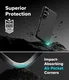 Ringke Onyx Magnetic Samsung Galaxy S26 Hoesje MagSafe Zwart afbeelding 9