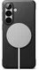 Ringke Onyx Magnetic Samsung Galaxy S26 Hoesje MagSafe Zwart afbeelding 2