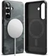 Ringke Onyx Magnetic Samsung Galaxy S26 Hoesje MagSafe Camo Zwart afbeelding 1