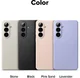 Ringke Silicone Magnetic Samsung Galaxy S26 Hoesje MagSafe Back Cover Zwart afbeelding 14