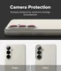 Ringke Silicone Magnetic Samsung Galaxy S26 Hoesje MagSafe Back Cover Grijs afbeelding 11