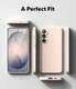 Ringke Silicone Magnetic Samsung Galaxy S26 Hoesje MagSafe Back Cover Roze afbeelding 12