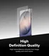 Ringke Easy Slide Samsung Galaxy S26 Screen Protector met Jig 2-Pack afbeelding 10