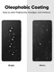 Ringke Easy Slide Samsung Galaxy S26 Screen Protector met Jig 2-Pack afbeelding 11