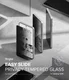 Ringke Easy Slide Privacy Samsung Galaxy S26 Screen Protector Jig 2-Pack afbeelding 2