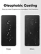 Ringke Easy Slide Privacy Samsung Galaxy S26 Screen Protector Jig 2-Pack afbeelding 14