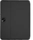 OnePlus Pad Lite Hoes Luxe Tri-Fold Book Case Kunst Leer Zwart afbeelding 2