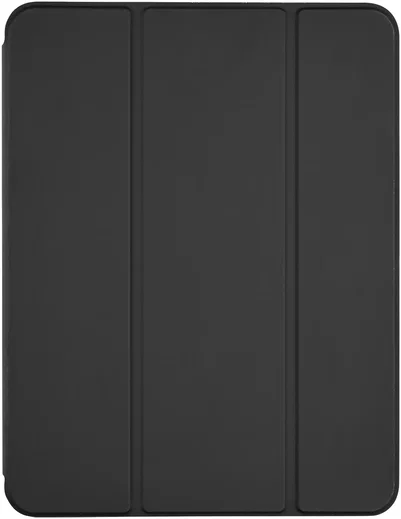 OnePlus Pad Lite Hoes Luxe Tri-Fold Book Case Kunst Leer Zwart afbeelding 10