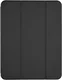 OnePlus Pad Lite Hoes Luxe Tri-Fold Book Case Kunst Leer Zwart afbeelding 10