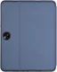 OnePlus Pad Lite Hoes Luxe Tri-Fold Book Case Kunst Leer Blauw afbeelding 9