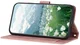 Samsung Galaxy A57 Hoesje Portemonnee Tulpen Book Case Roze afbeelding 14
