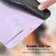 Samsung Galaxy A57 Hoesje Portemonnee Tulpen Book Case Paars afbeelding 11