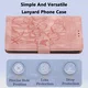 Samsung Galaxy A37 Hoesje Portemonnee Tulpen Book Case Roze afbeelding 8