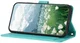 Samsung Galaxy A37 Hoesje Portemonnee Tulpen Book Case Groen afbeelding 13