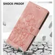 Samsung Galaxy A27 Hoesje Portemonnee Tulpen Book Case Roze afbeelding 7