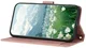 Samsung Galaxy A27 Hoesje Portemonnee Tulpen Book Case Roze afbeelding 15