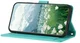 Samsung Galaxy A27 Hoesje Portemonnee Tulpen Book Case Groen afbeelding 15