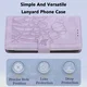 Samsung Galaxy A27 Hoesje Portemonnee Tulpen Book Case Paars afbeelding 7