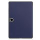 OnePlus Pad Lite / Oppo Pad SE Hoes Tri-Fold Book Case met Standaard Blauw afbeelding 3