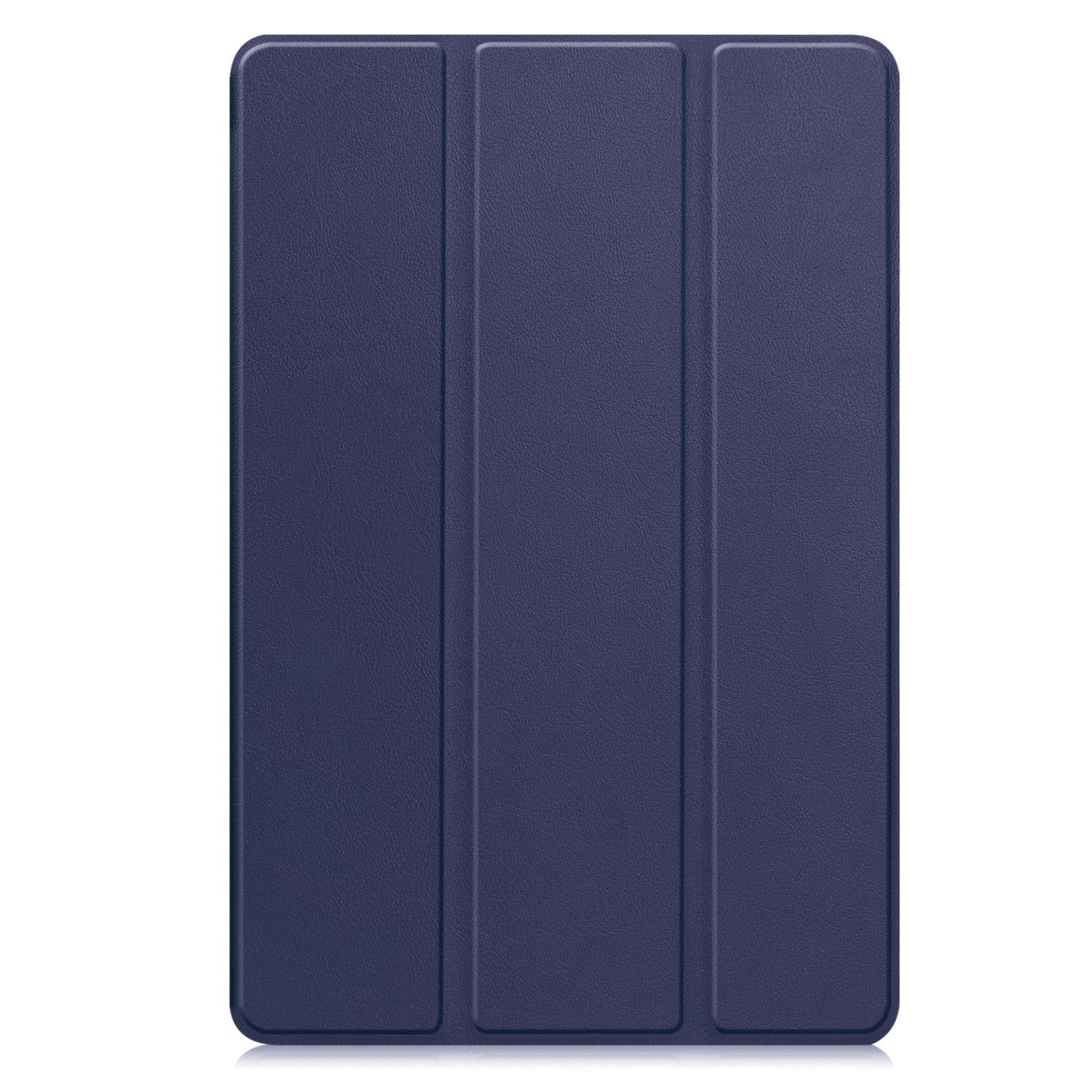 OnePlus Pad Lite / Oppo Pad SE Hoes Tri-Fold Book Case met Standaard Blauw afbeelding 2
