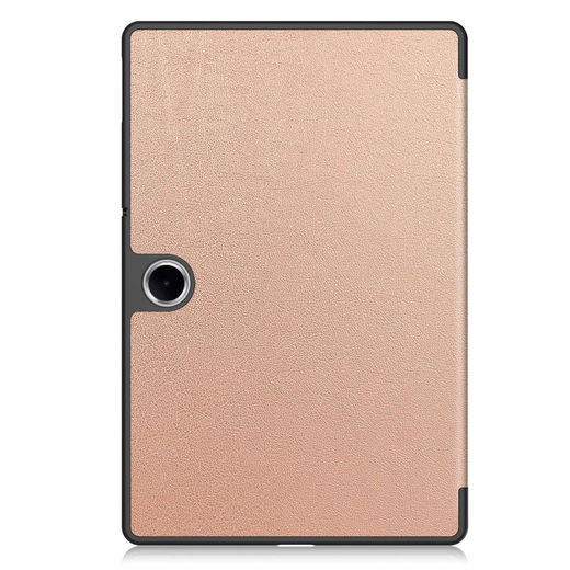 OnePlus Pad Lite / Oppo Pad SE Hoes Tri-Fold Book Case met Standaard Roze afbeelding 3