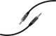 Buddi Flex 3.5mm Jack Aux Audio Kabel 10M Zwart afbeelding 10