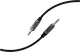 Buddi Flex 3.5mm Jack Aux Audio Kabel 10M Zwart afbeelding 12