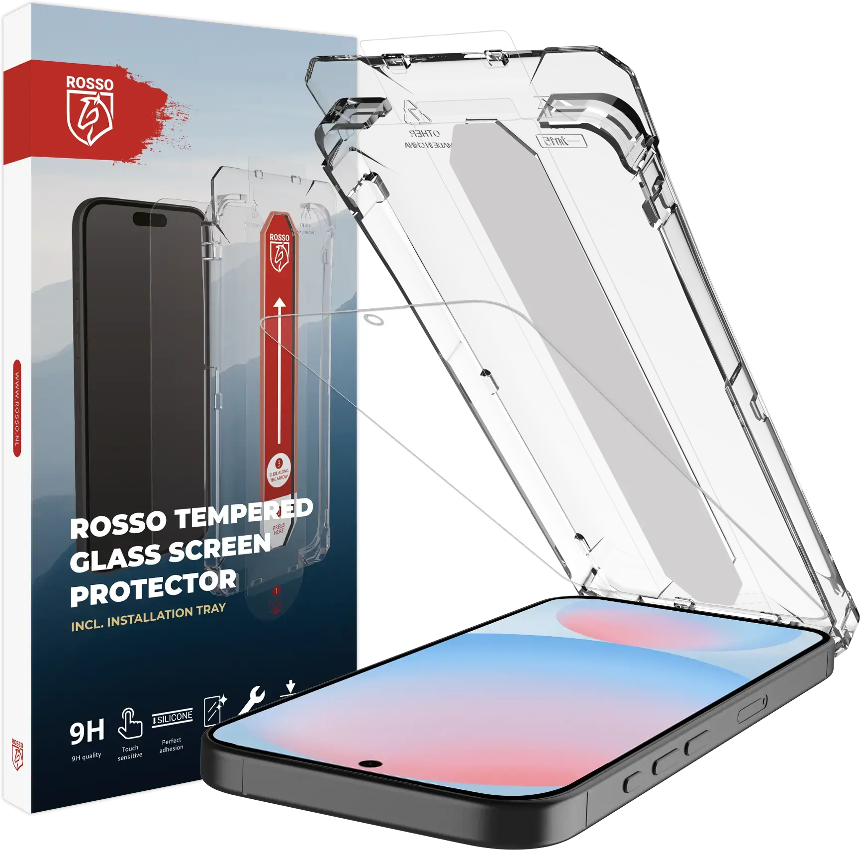 Samsung Galaxy A27 Screen Protectors afbeelding